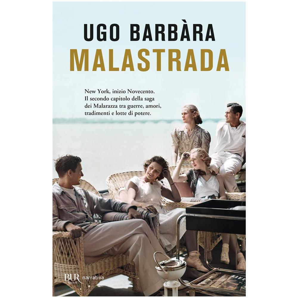 Ugo Barbàra - Malastrada - Foto 1