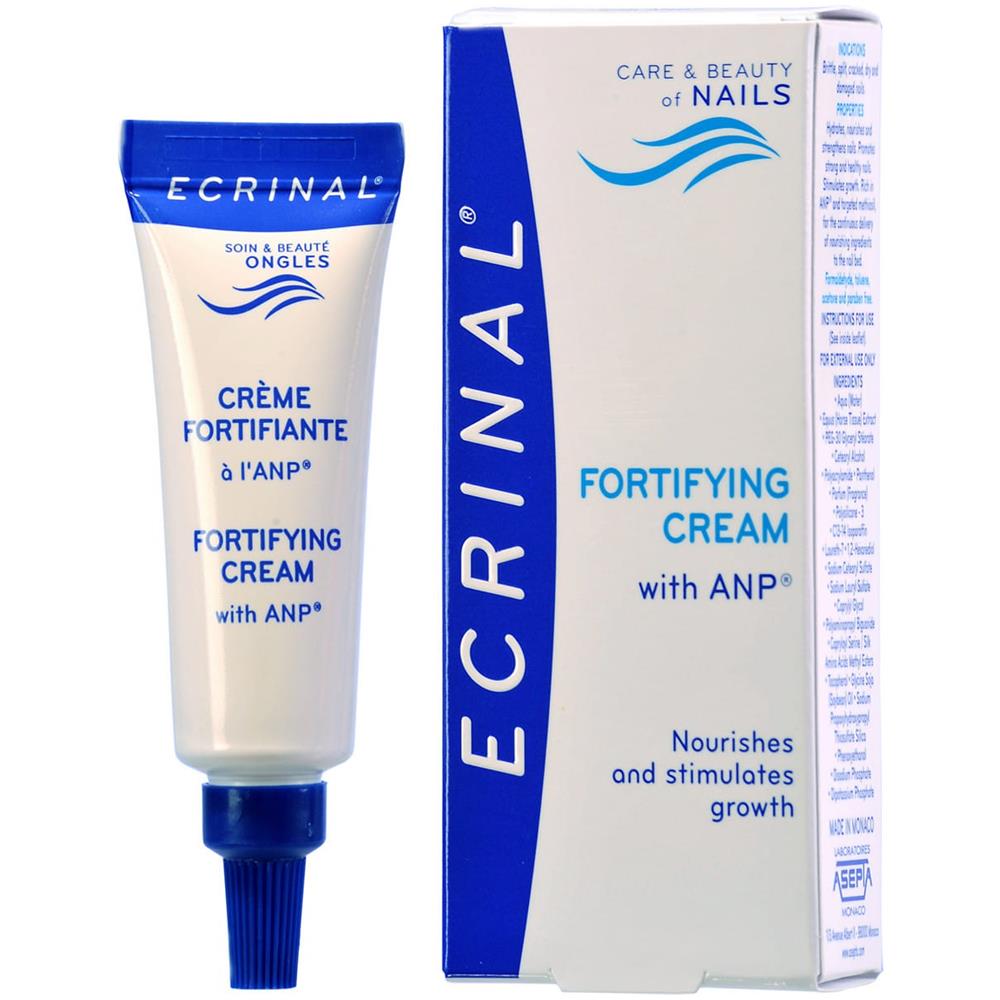 Ecrinal Crema Nutriente Rinforzante Unghie 10 ml - Foto 1