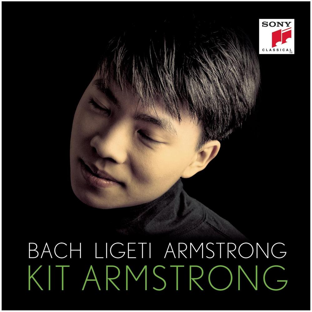 Kit Armstrong - Bach / Ligeti / Armstrong - Foto 1