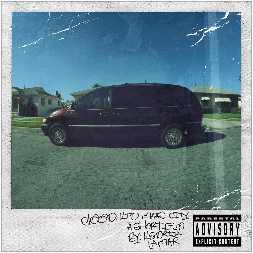 Kendrick Lamar - Good Kid M. a. a. d. City (2 Lp)  - Foto 1