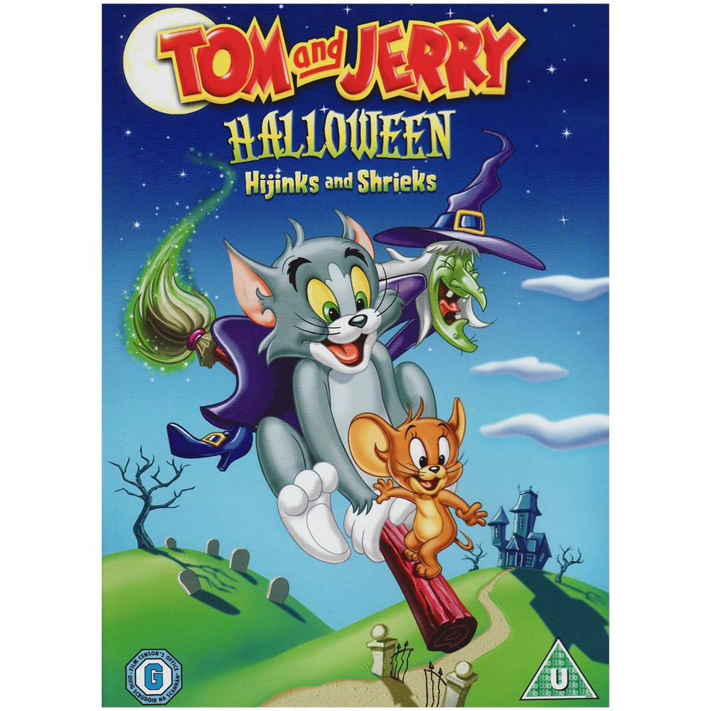 Tom And Jerry: Halloween [ Edizione: Regno Unito] - Foto 1