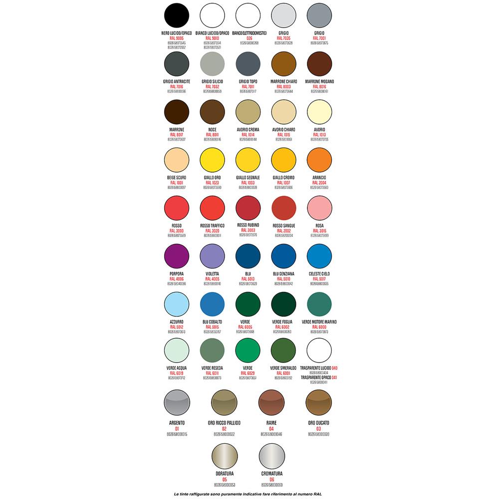 Bomboletta Di Vernice Spray Smalto Acrilico Verde Motore Marino - Foto 2