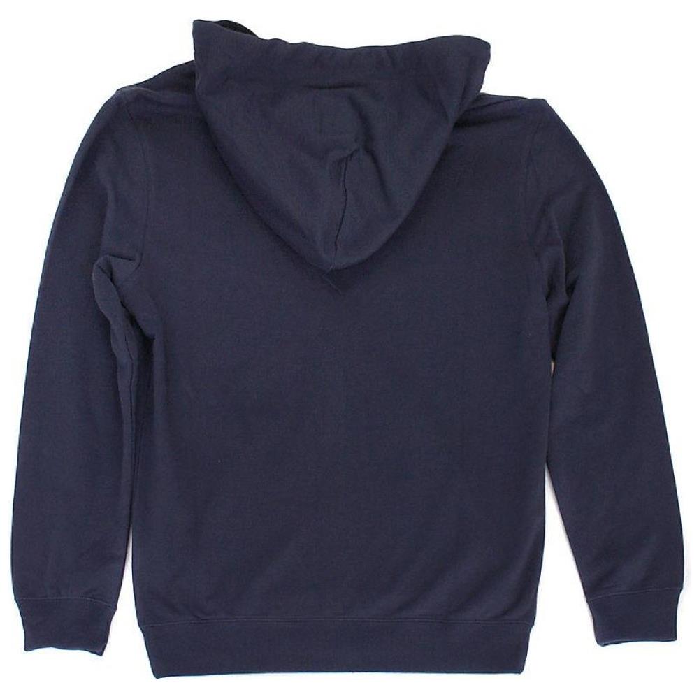 Felpa Uomo Center Field S Blu - Foto 2