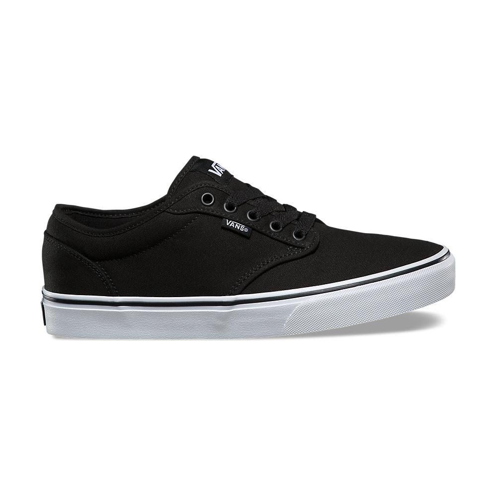 VANS - Atwood Scarpe Uomo Tela Nere Tuy187 42 - ePRICE