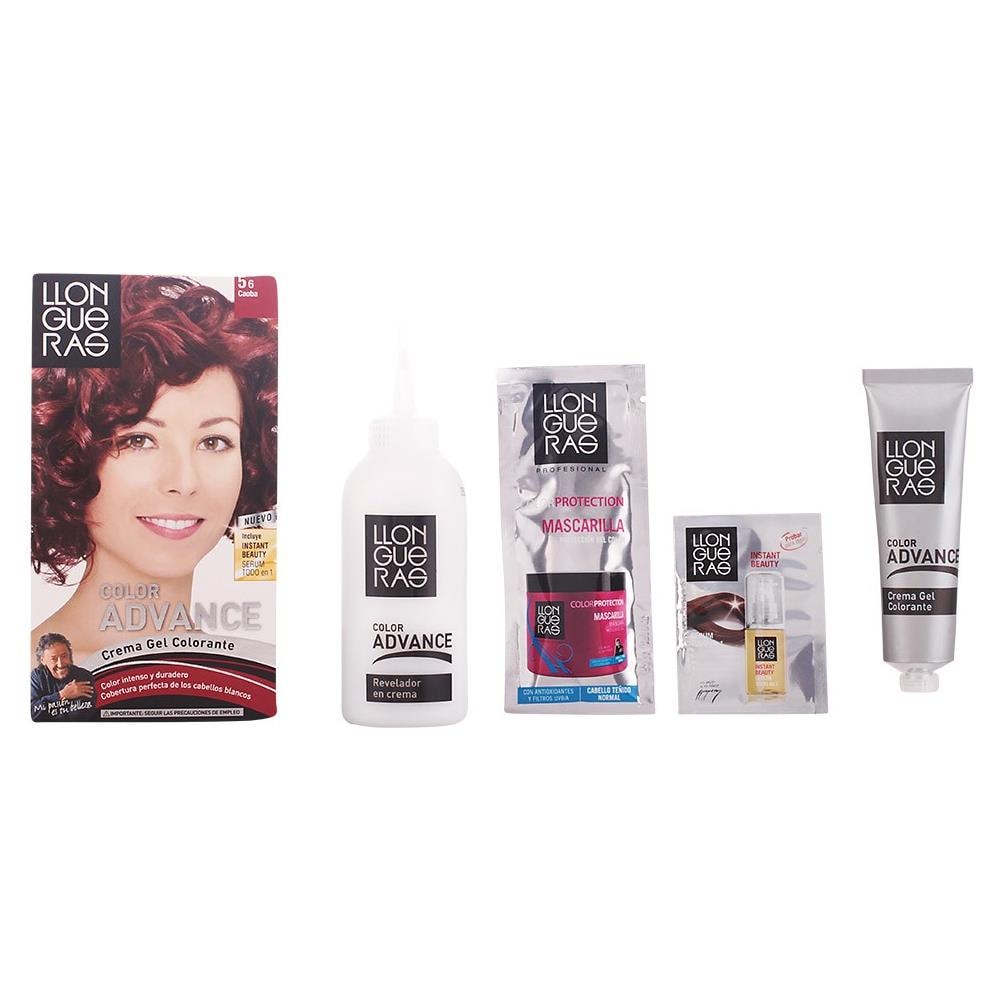 Color Advance Hair Colour 5,6-dark Red - Foto 2