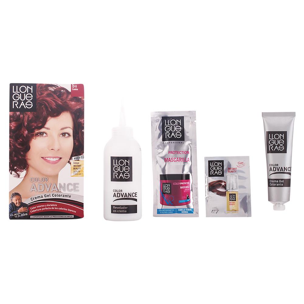 Color Advance Hair Colour 5,6-dark Red - Foto 6