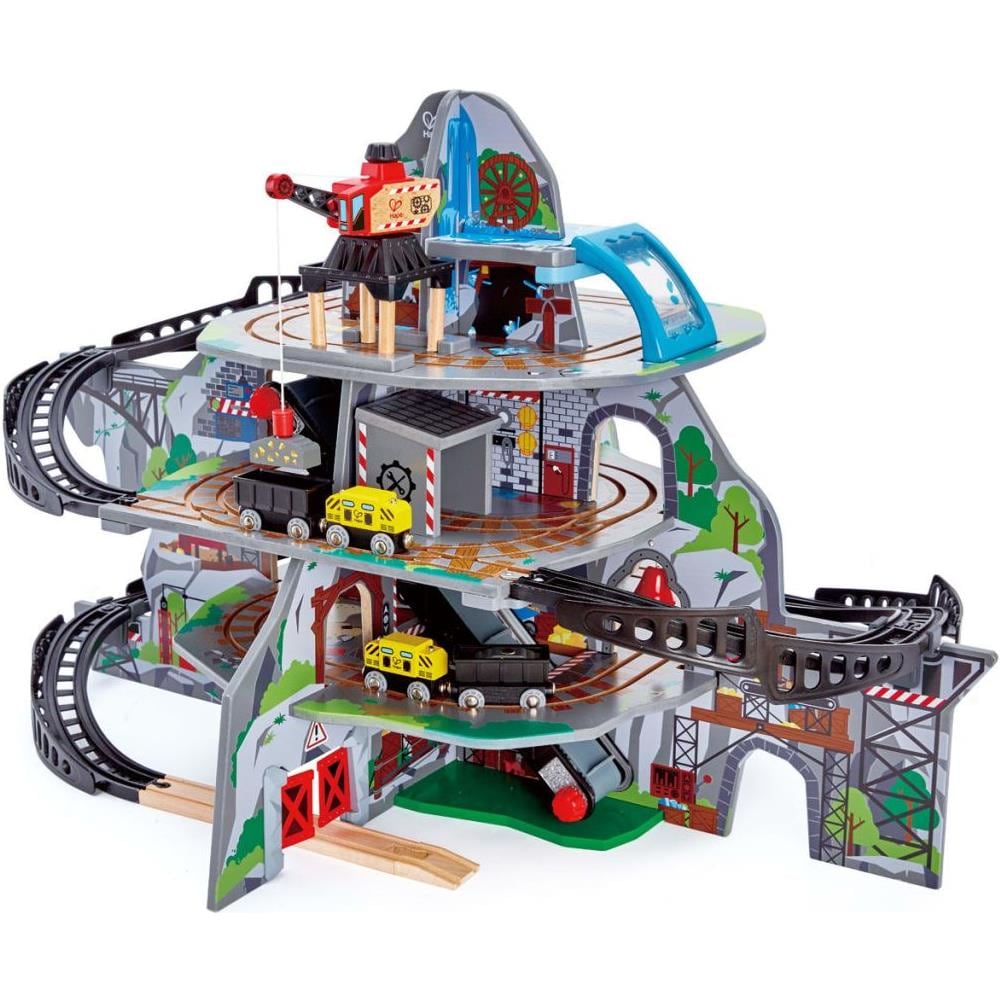 Set Di Gioco Miniera Mighty Mountain E3753 - Foto 1