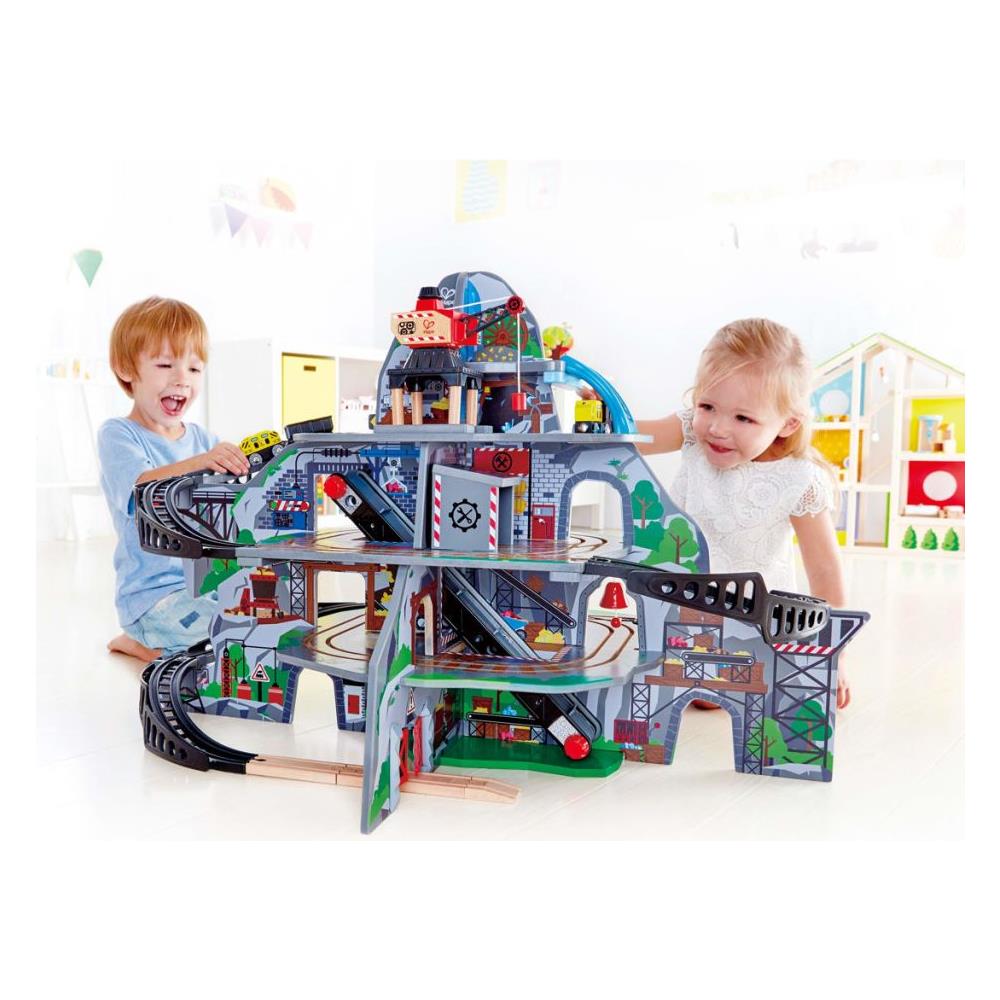 Set Di Gioco Miniera Mighty Mountain E3753 - Foto 2
