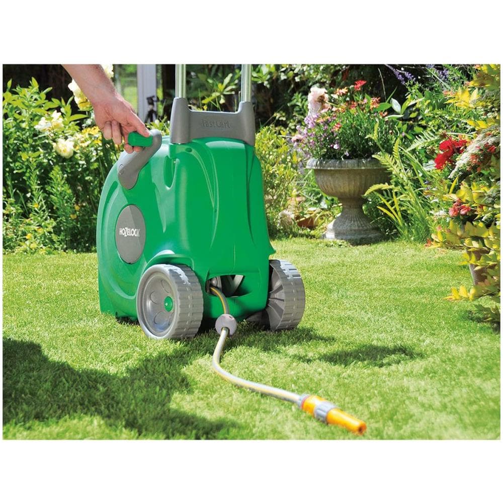 Carrello Avvolgitubo Con Tubo 40 M 2450r0000 - Foto 11