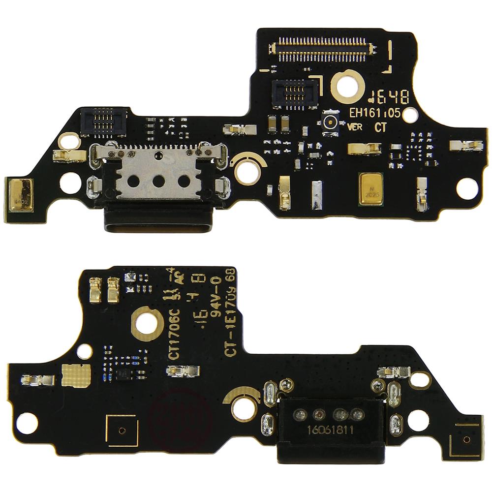 Connettore Di Ricarica Usb Type C Originale Mate 9 - Foto 2