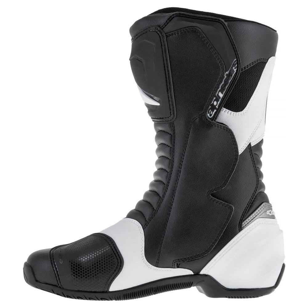 Stivali 2223517 Smx S 12 Blk whi 43 - Foto 4
