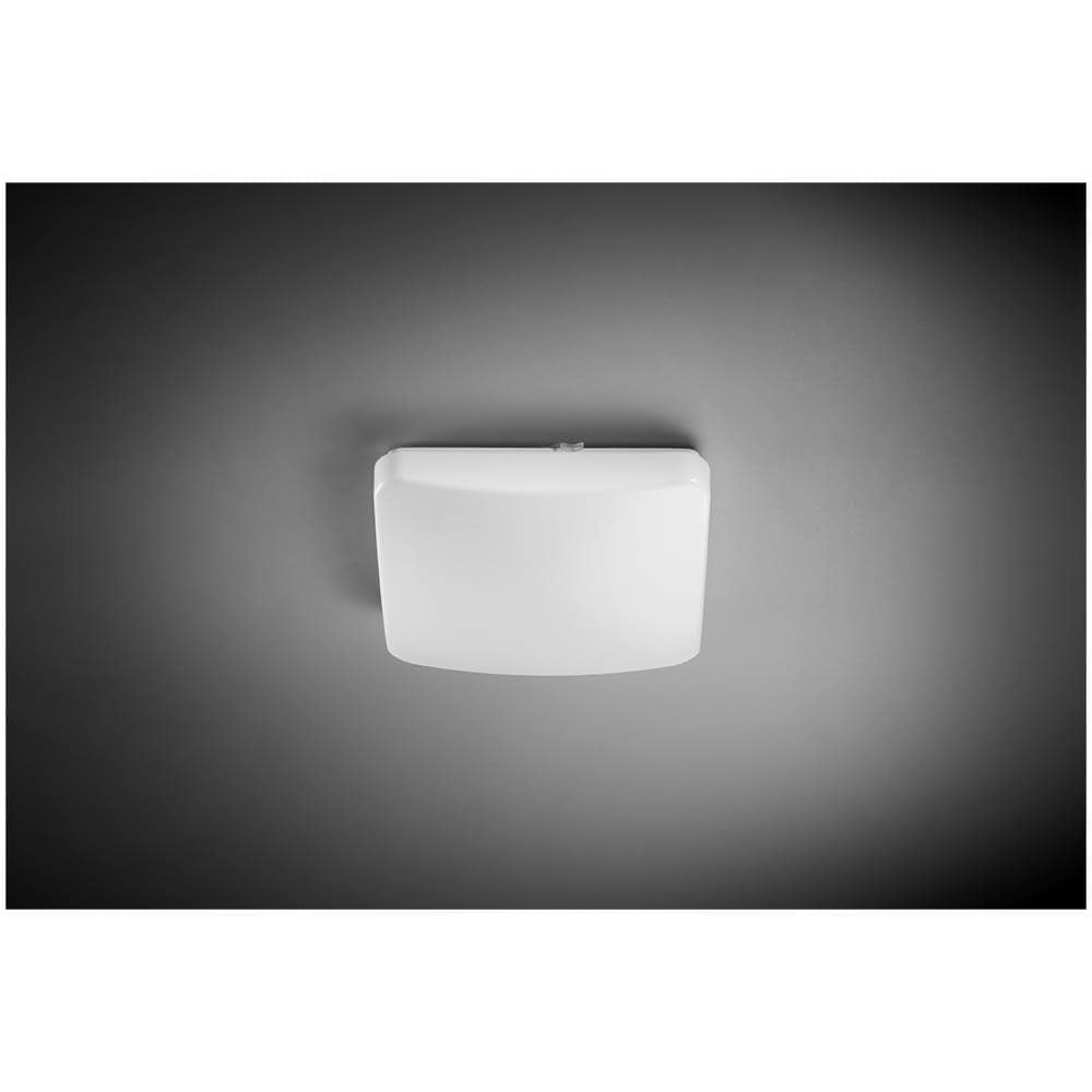Fast Plafoniera Led Quadra Bianca 270mm 14w - Foto 1