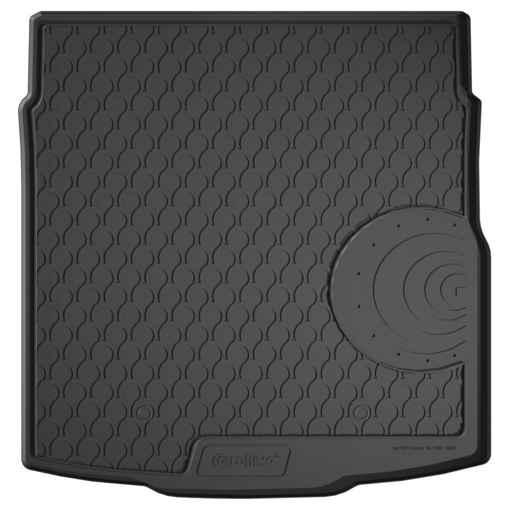 25570 Vasca Baule Su Misura In Gomma Sintetica Volkswagen Passat 4p12 - Foto 1