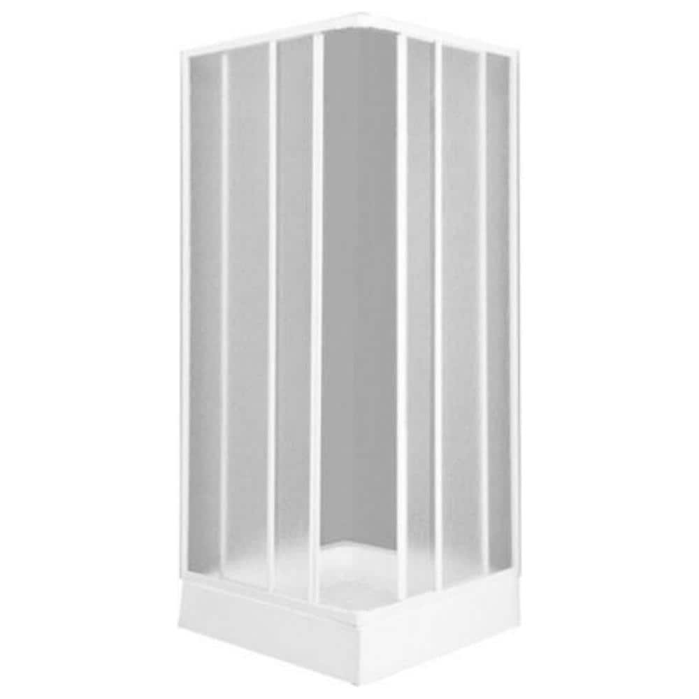 BOX EVO 100 | Contenitore box in pvc box attrezzi da esterno colore bianco - Foto 1