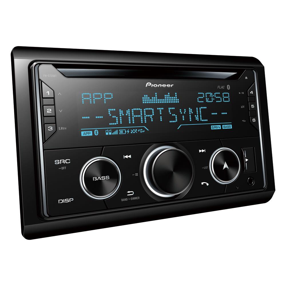 DEH-S720BT Autoradio - Foto 2