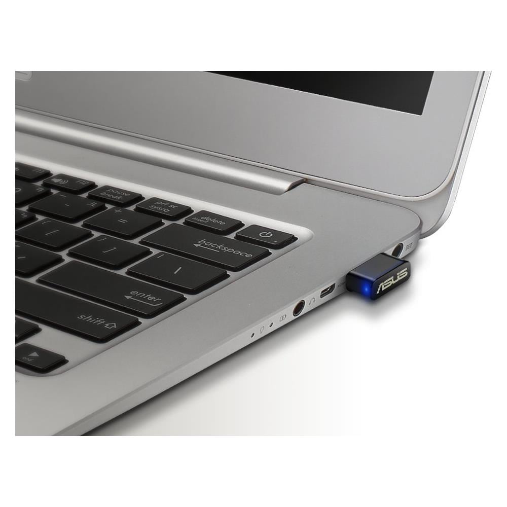 Usb-ac53 Adattatore Wifi Ac1200 Dual Band, Formato Compatto, Supporto Mu-mimo, Adatto Per Gaming E Streaming 4k - Foto 2