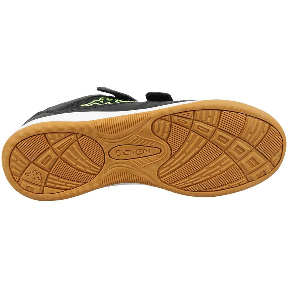 Kickoff T 260509t-1140, Bambini, Nero, Scarpe Sportive, Numero: 39 Eu - Foto 4