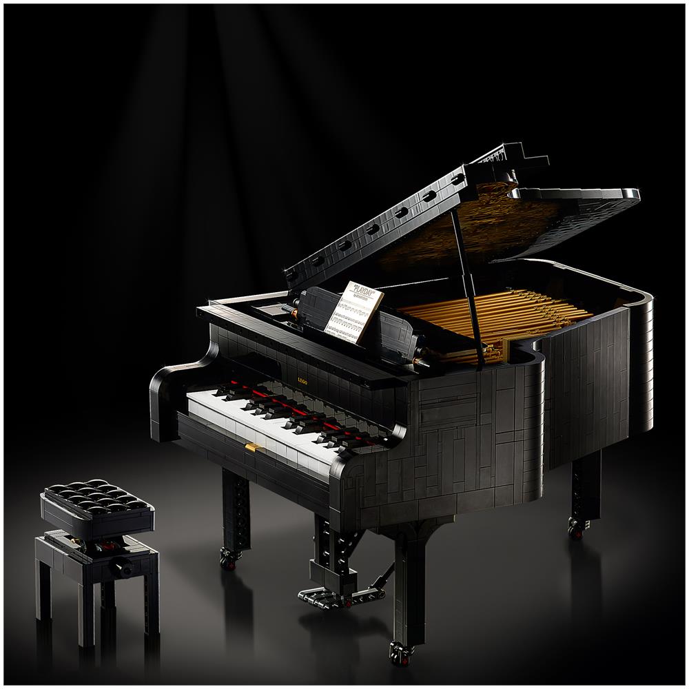 21323 Pianoforte a Coda - Foto 10