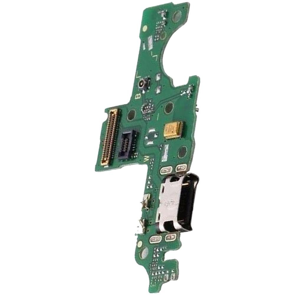 Connettore Di Ricarica Huawei P Smart 2020 / Honor 20 Lite Micro-usb + Jack 3.5 - Foto 1