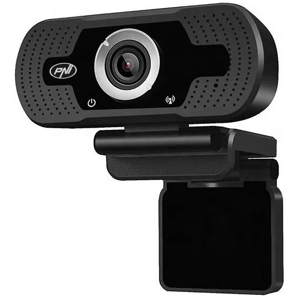 Webcam CW2860 Full HD 4MP USB Clip-On con Microfono integrato Connessione PC / Laptop  - Foto 2