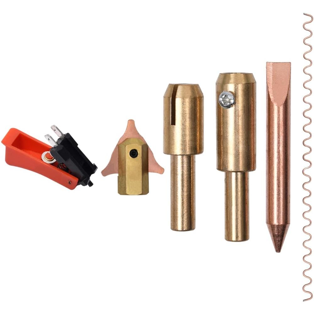 Set Saldatore Estrattore Ammaccature 67 Pz - Foto 8