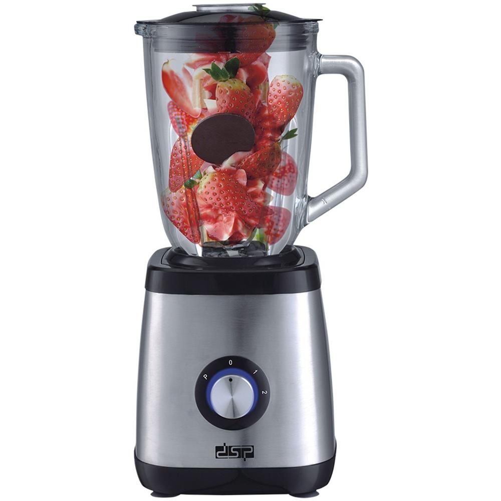 Frullatore Professionale 2200W - 2 Litri, BPA Free, Controllo Velocità E Timer - Foto 2