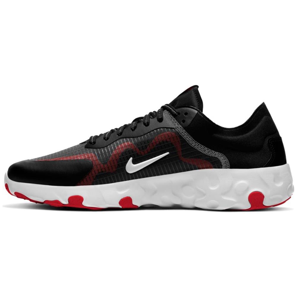 Scarpe Renew Lucent Taglia 44.5 Codice Bq4235-007 Nero - Foto 2