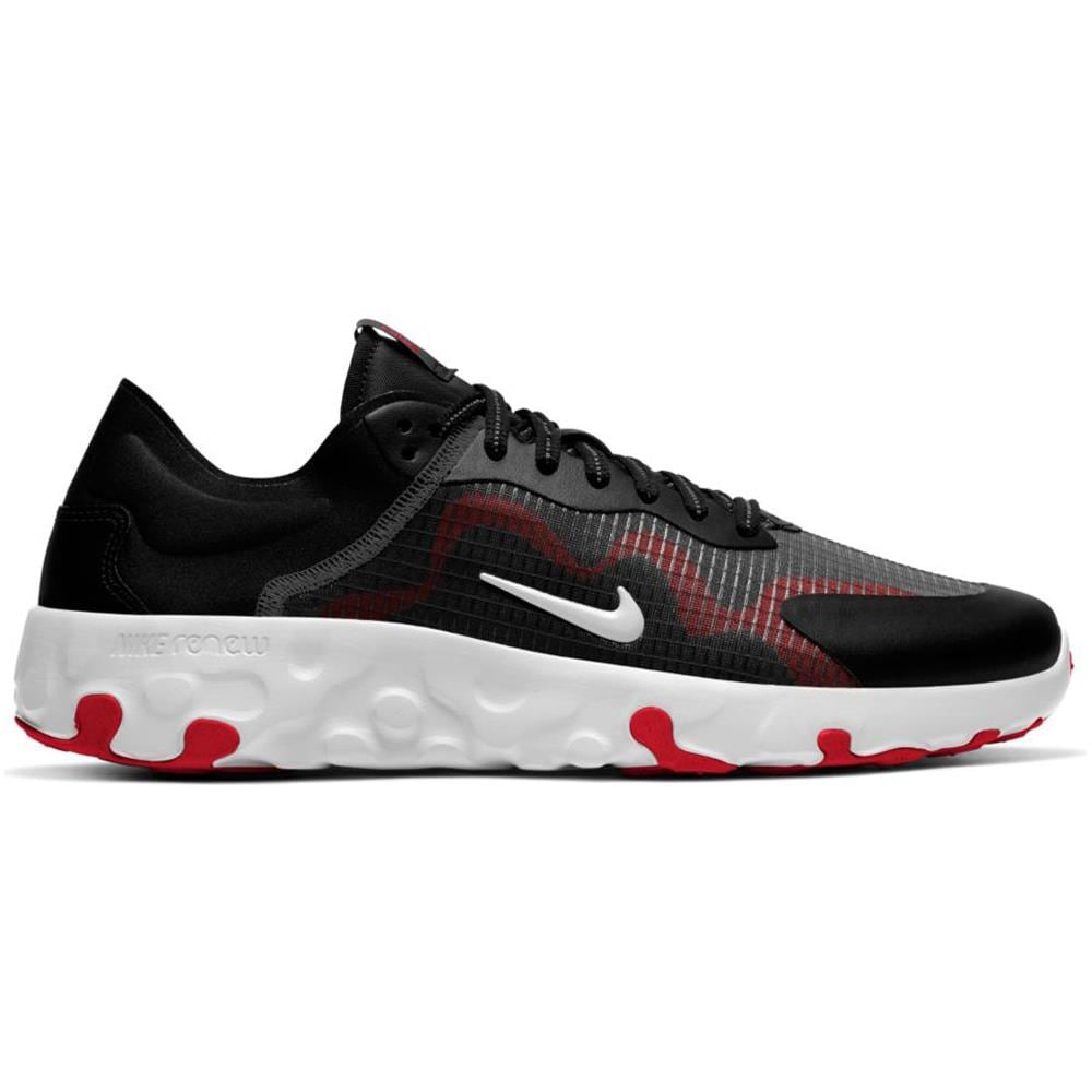 Scarpe Renew Lucent Taglia 44.5 Codice Bq4235-007 Nero - Foto 1