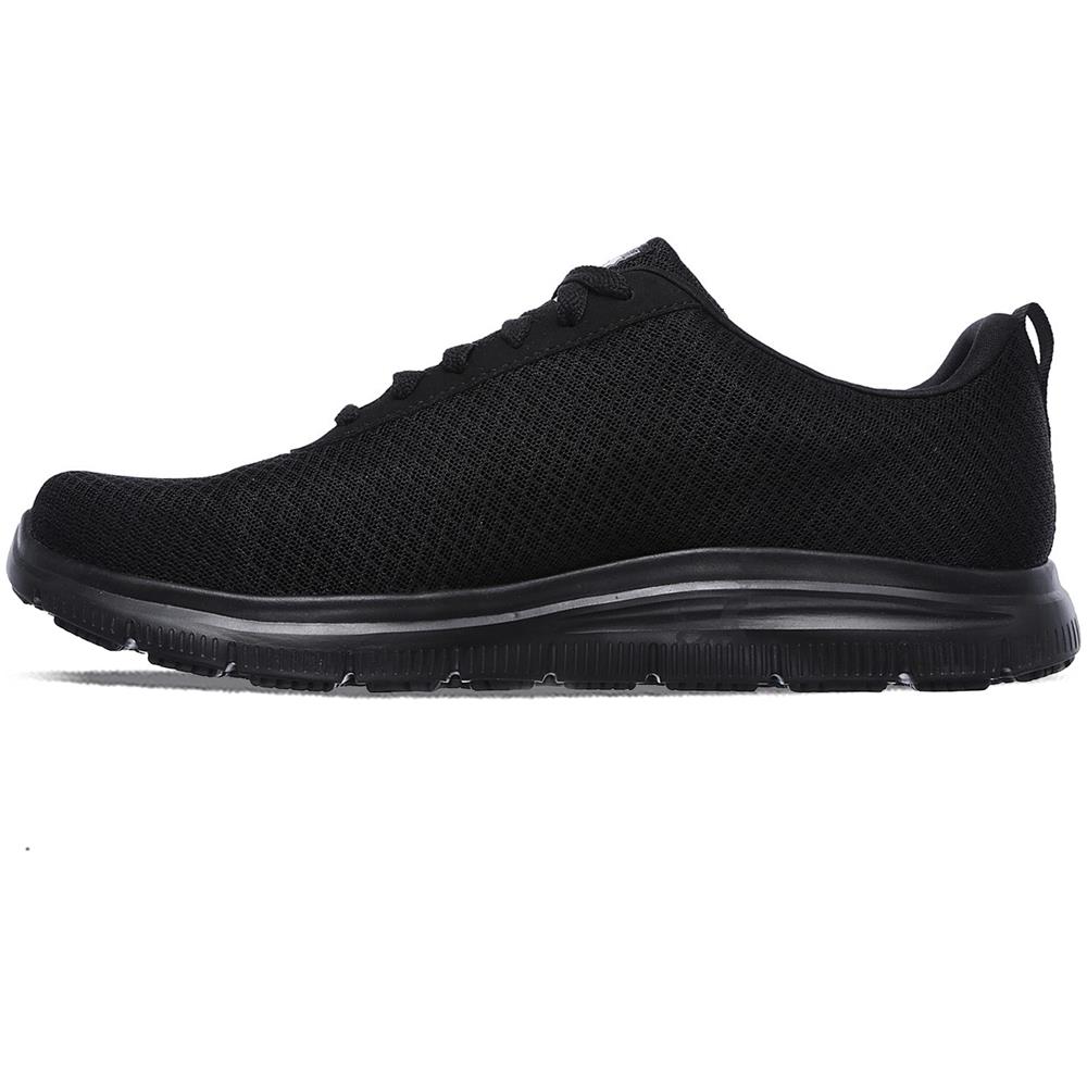 Scarpe Work Relaxed Fit: Flex Advantage - Bendon Taglia 45 Codice 77125ec-blk Nero - Foto 2