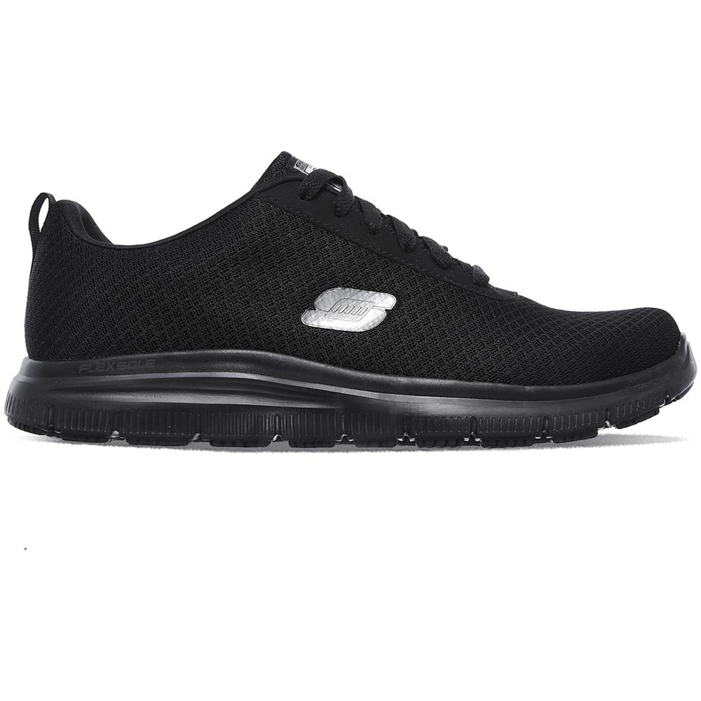 Scarpe Work Relaxed Fit: Flex Advantage - Bendon Taglia 45 Codice 77125ec-blk Nero - Foto 1