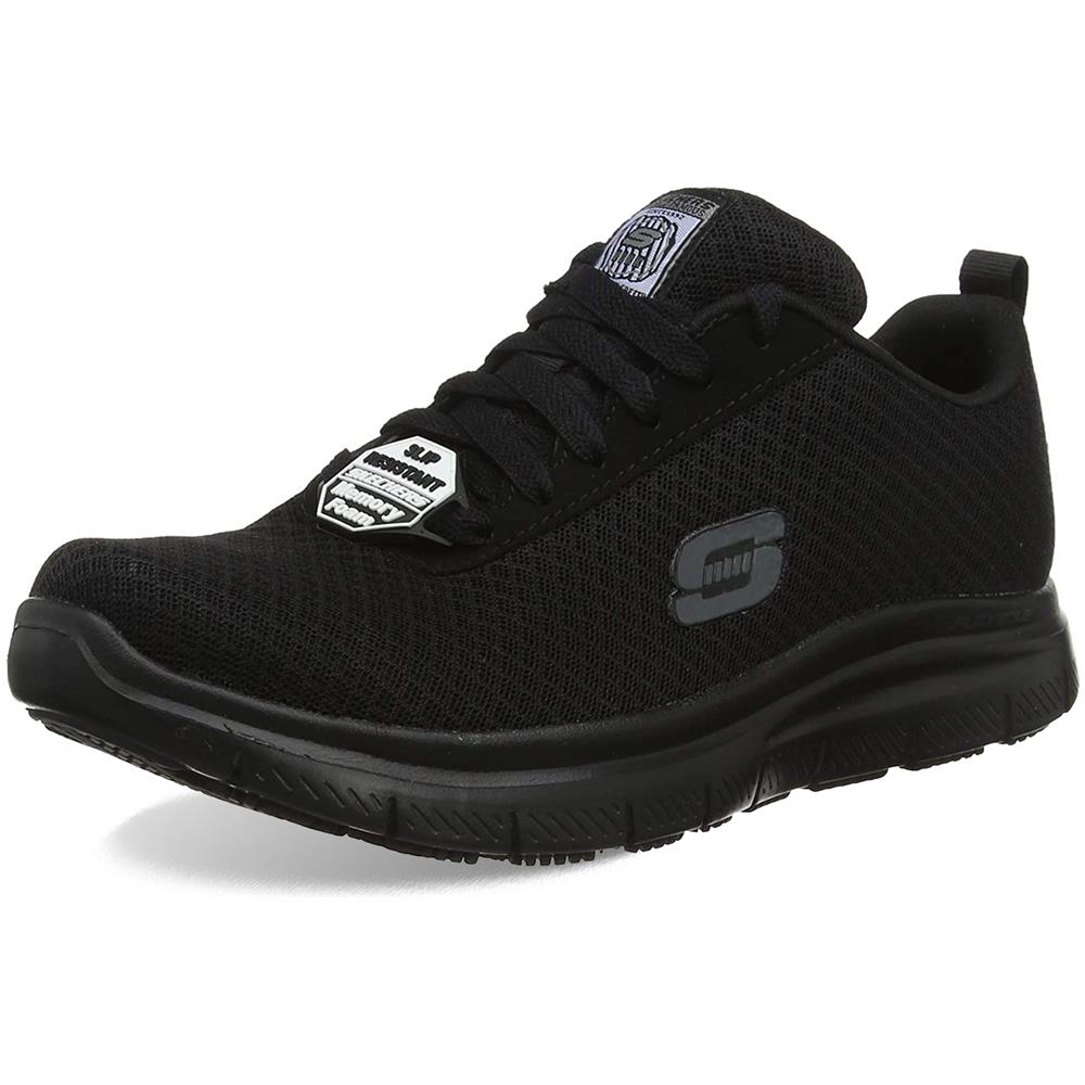 Scarpe Work Relaxed Fit: Flex Advantage - Bendon Taglia 45 Codice 77125ec-blk Nero - Foto 6