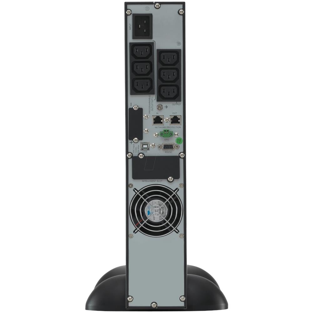 Gruppo di Continuità UPS Xanto 2000 VA / 2000 W 8 Prese AC / USB - Foto 2