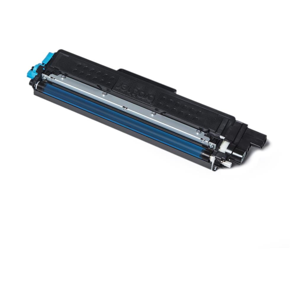 TN-247C Toner Originale Ciano per DCP-L3550CDW / HL-L3270CDW / MFC-L3750CDW Capacità 2300 Pagine - Foto 2