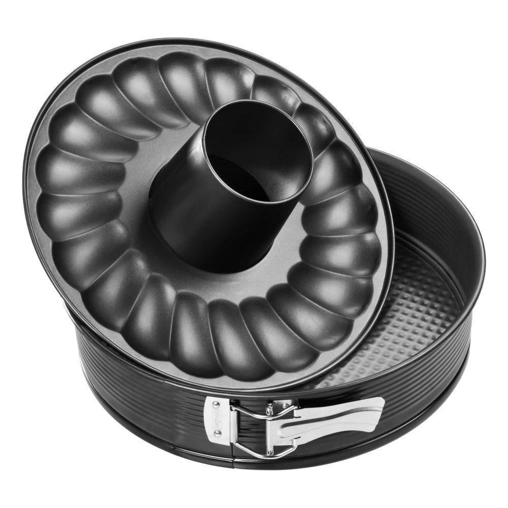 Eva Tortiera 2 Fondi Stampo A Cerniera Apribile Easy Clean Made In Germany - 24 - Foto 2