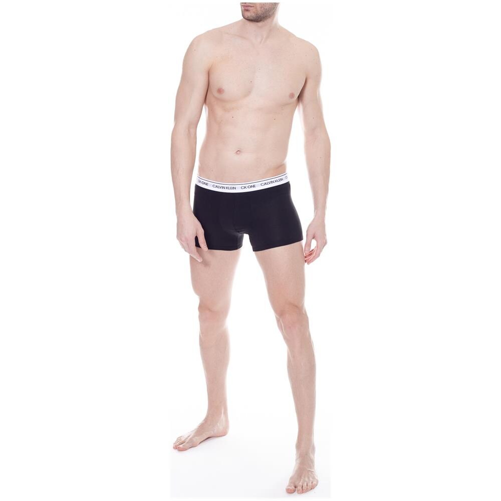 Boxer Uomo 2-pack Nero - Foto 2