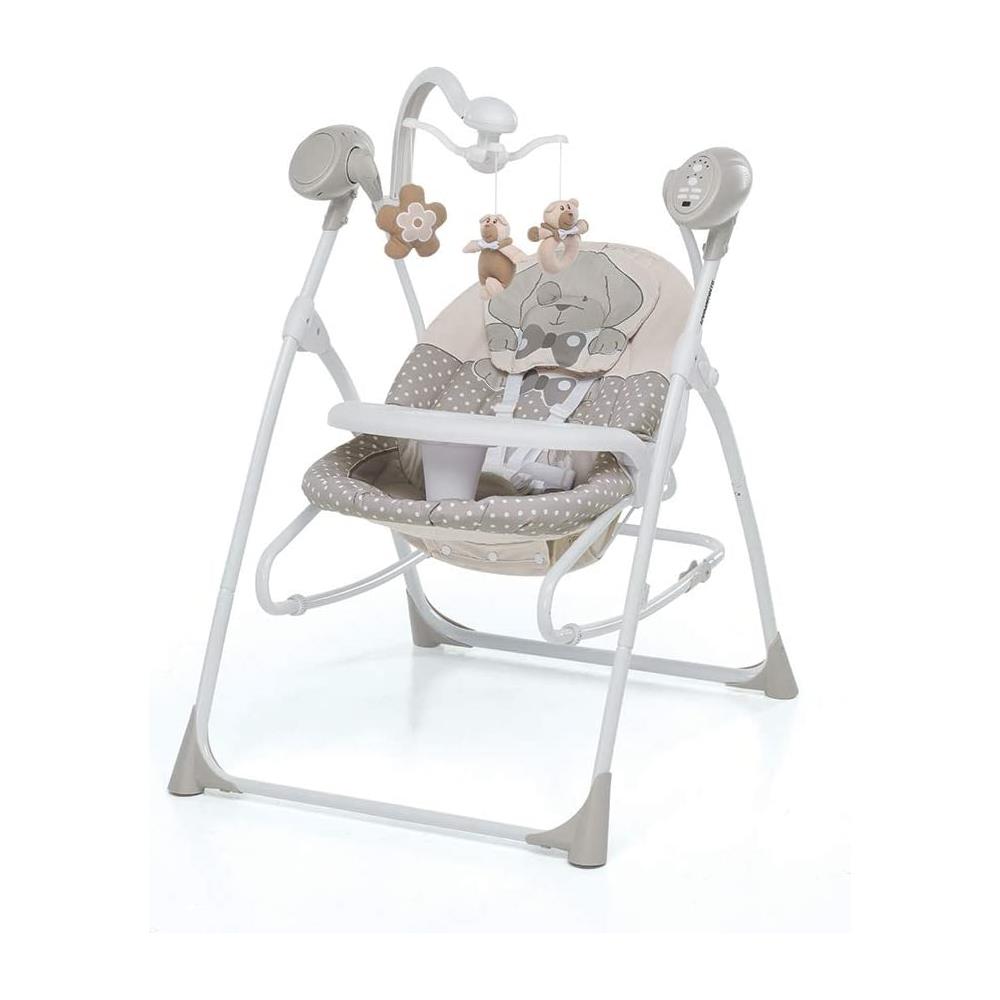 9702005410 Sdraietto Telecomando Multivelocità Luce Diversi Colori Vassoietto Amovibile - Foto 1