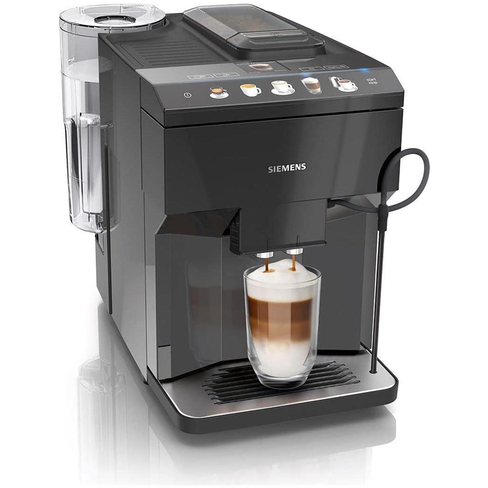 Macchina da Caffè Espresso Automatica TP501R09 EQ. 500 Classic Pressione 15 bar Capacità Acqua 1.7 Litri Capacità Contenitore Chicci 270 Grammi - Foto 1