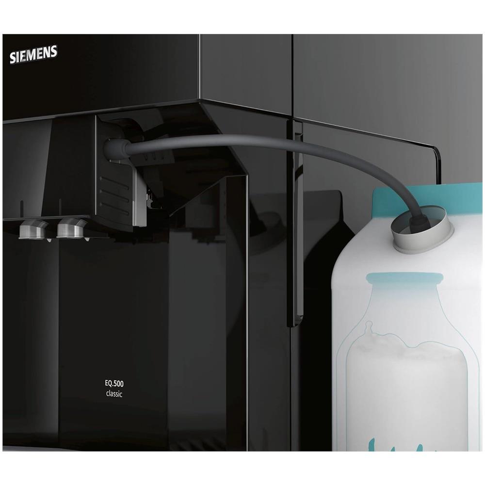 Macchina da Caffè Espresso Automatica TP501R09 EQ. 500 Classic Pressione 15 bar Capacità Acqua 1.7 Litri Capacità Contenitore Chicci 270 Grammi - Foto 2