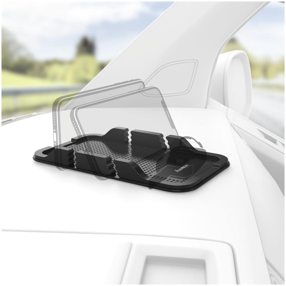 00183279 Supporto Per Personal Communication Telefono Cellulare / smartphone Nero - Foto 2