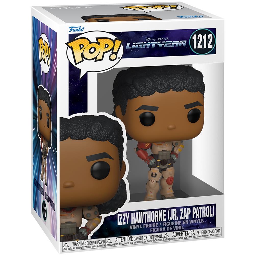 Lightyear Pop! Disney Vinyl Figure Izzy 9 Cm - Foto 2