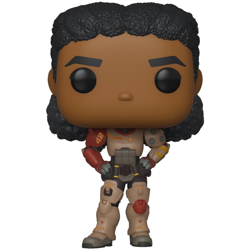 Lightyear Pop! Disney Vinyl Figure Izzy 9 Cm - Foto 3