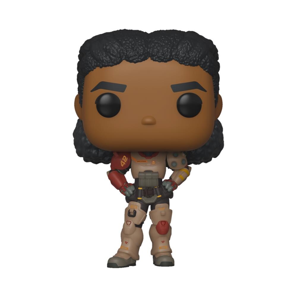 Lightyear Pop! Disney Vinyl Figure Izzy 9 Cm - Foto 1