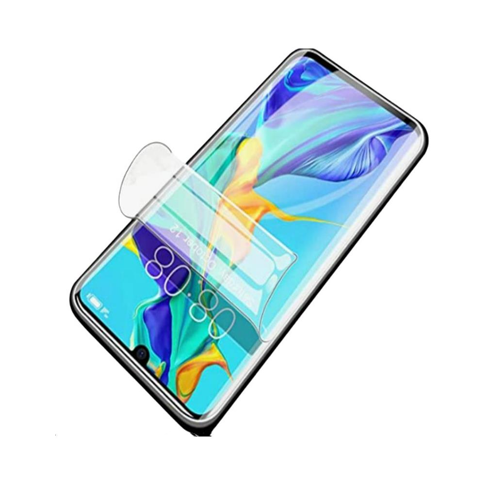 Proteggi Schermo In Idrogel Transparent  Il Modello Huawei P30 Pro È Disponibile In Vari Colori. - Foto 2