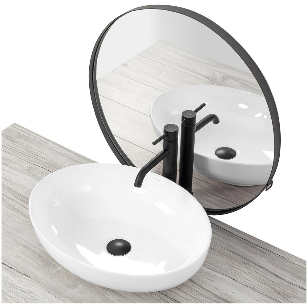 Lavabo Da Appoggio Carola Slim - Foto 2