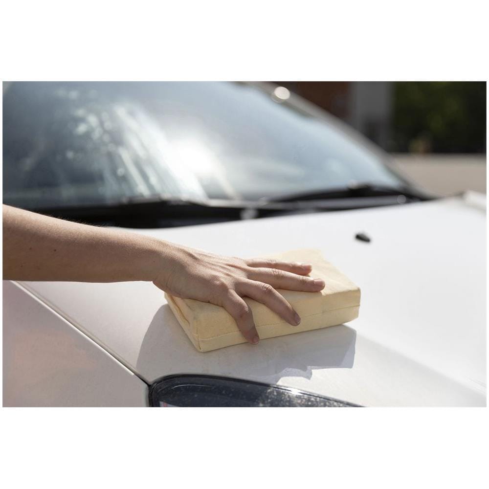 Cuscinetto Singolo Maxi In Pelle Naturae Scamosciata - Foto 2