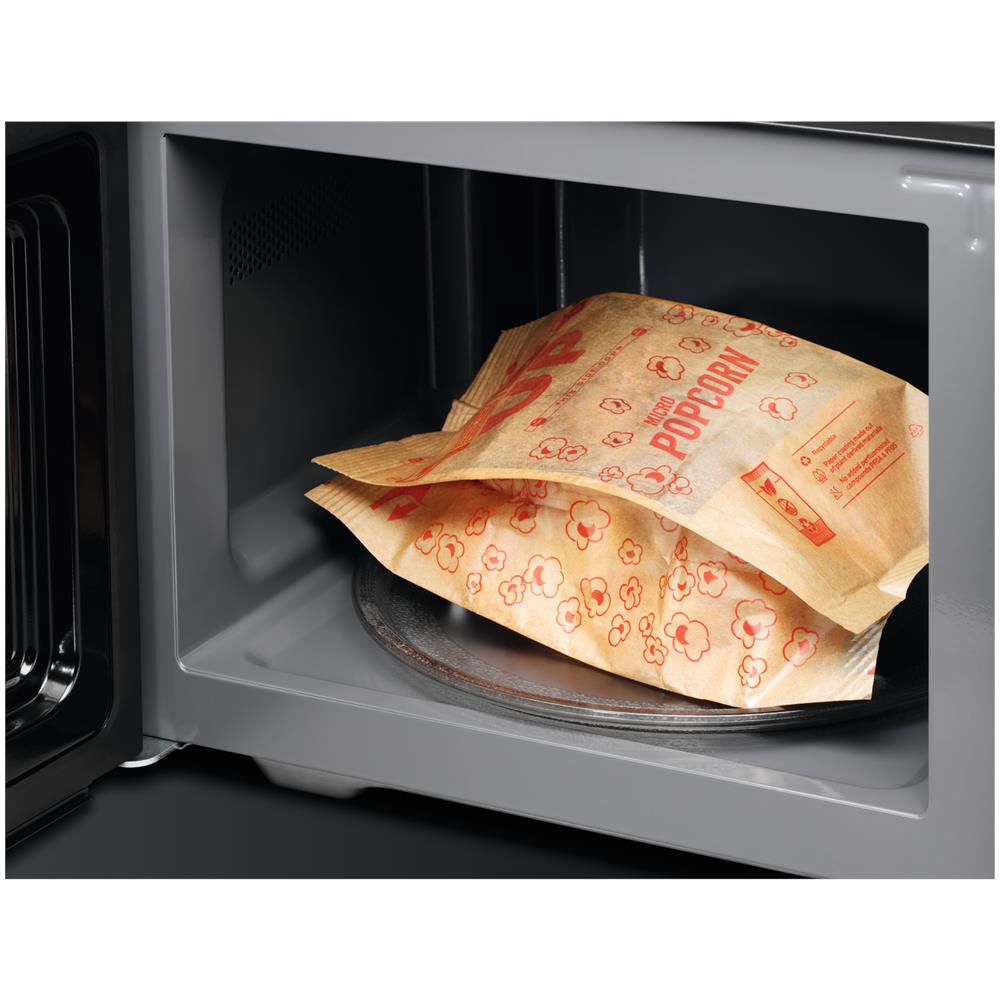 Forno Microonde EMZ729EMK con Grill Capacità 28 Litri Potenza 900 Watt Colore Nero - Foto 2