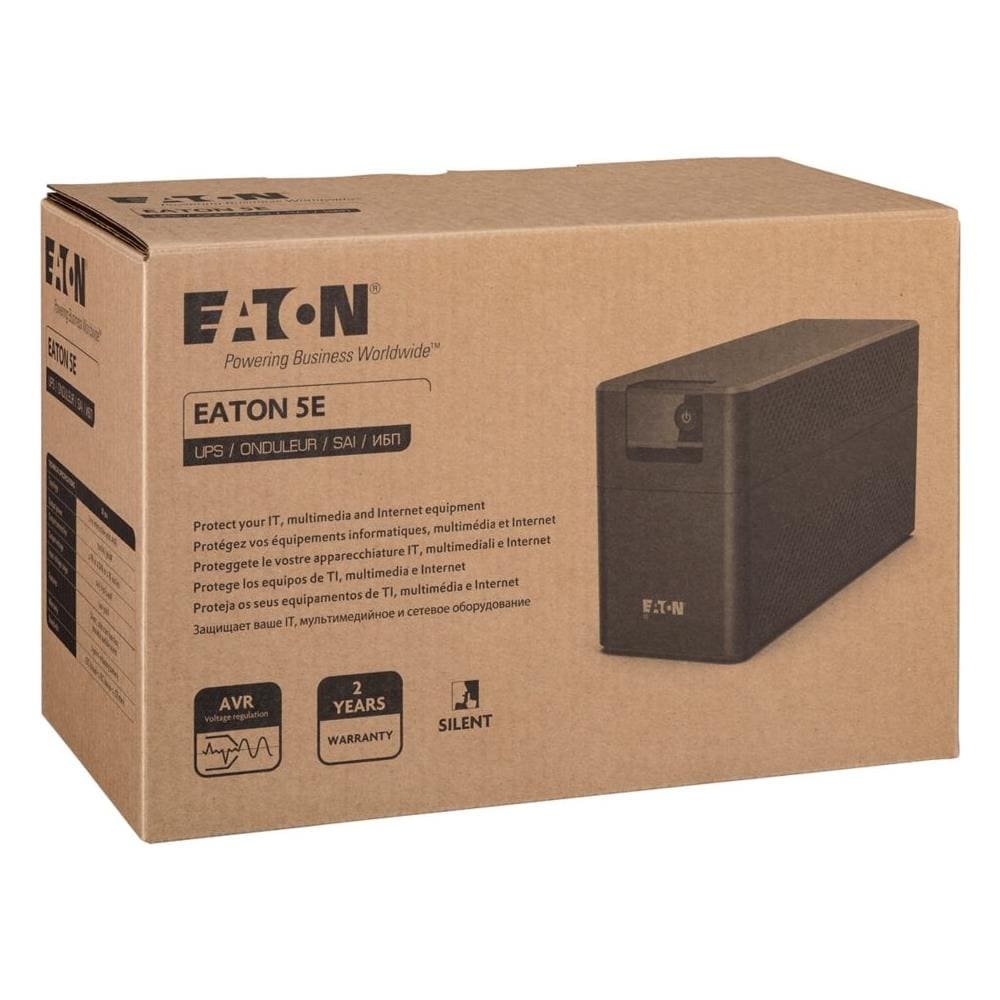 Gruppo di Continuità UPS 0,7 kVA 360 W 2 presa AC - Foto 4