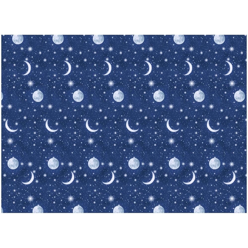 Sacco Copripiumino Camper Roulotte 100% Cotone Personalizzabile Varie Fantasie Singolo Luna - Foto 4