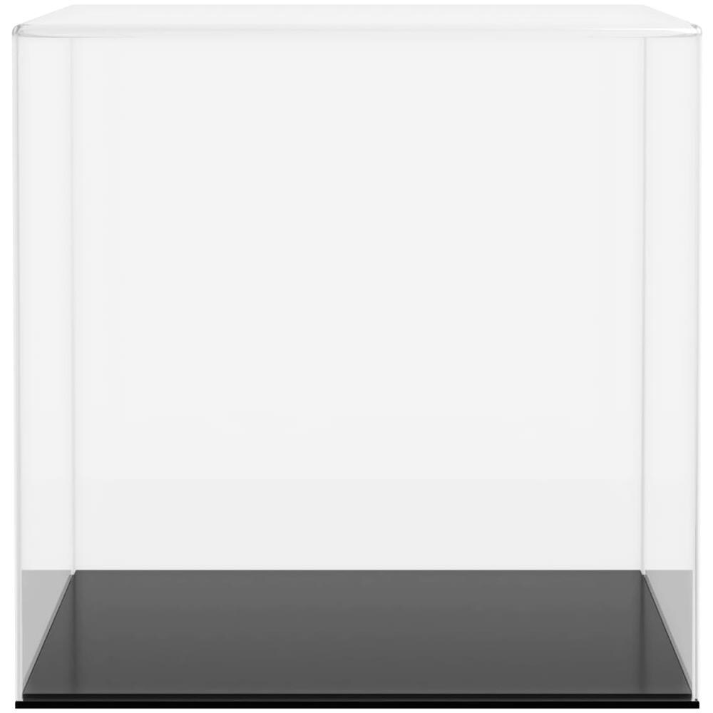 Scatola Espositiva Trasparente 30x30x30 Cm In Acrilico - Foto 3