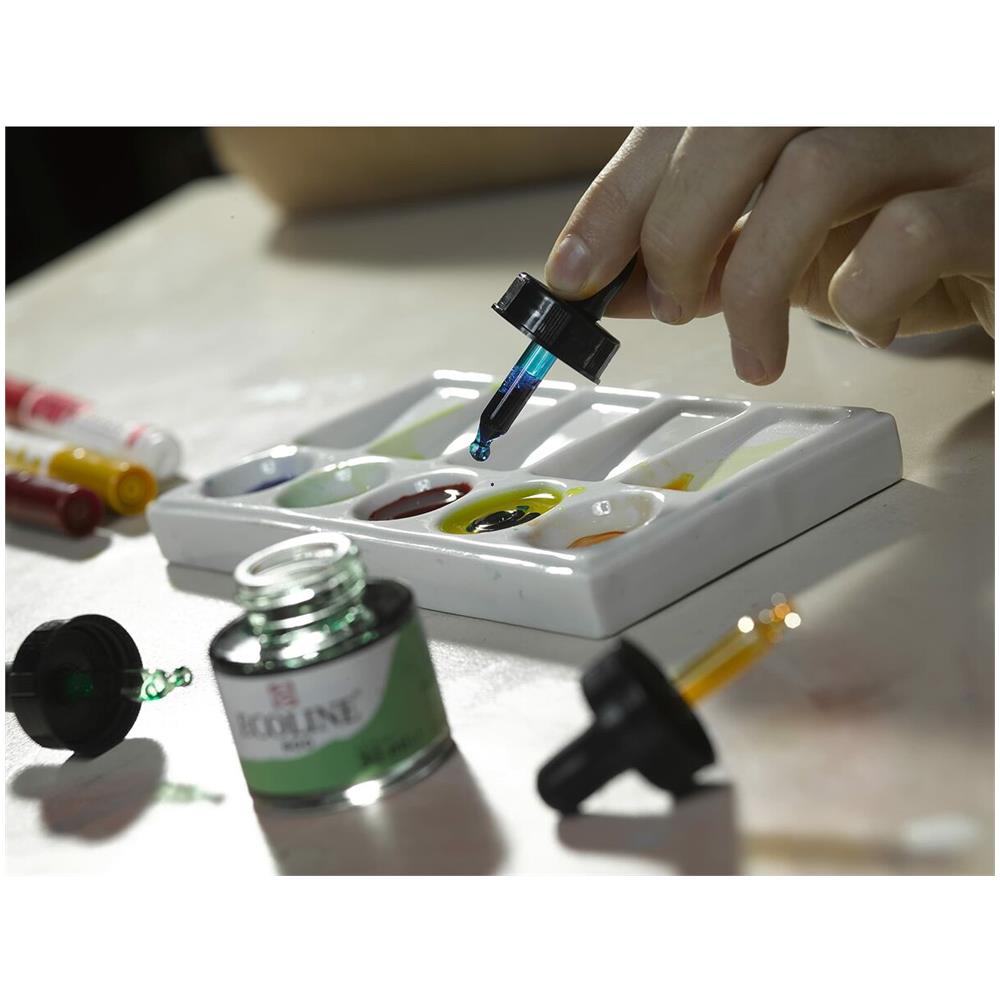 Ecoline Mixing Colours Set Per Pittura Ad Acquarello Ecoline Mixing Colours - Foto 2